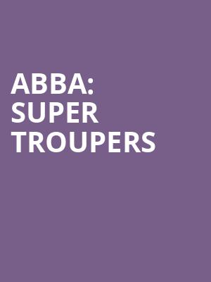 ABBA: Super Troupers at Royal Festival Hall